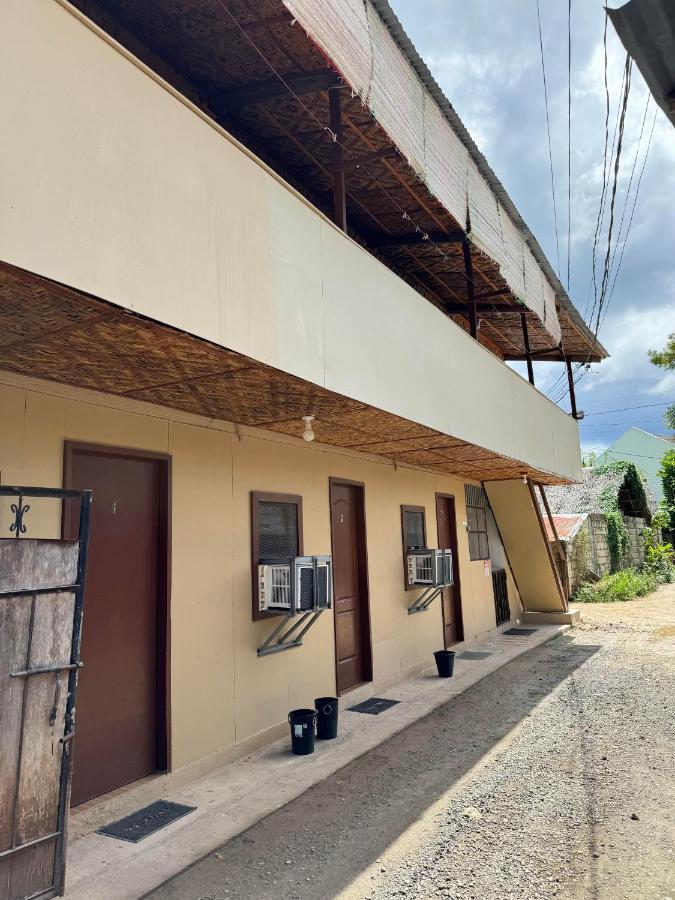 Alona Bohol Backpackers Hostel Panglao Exterior photo